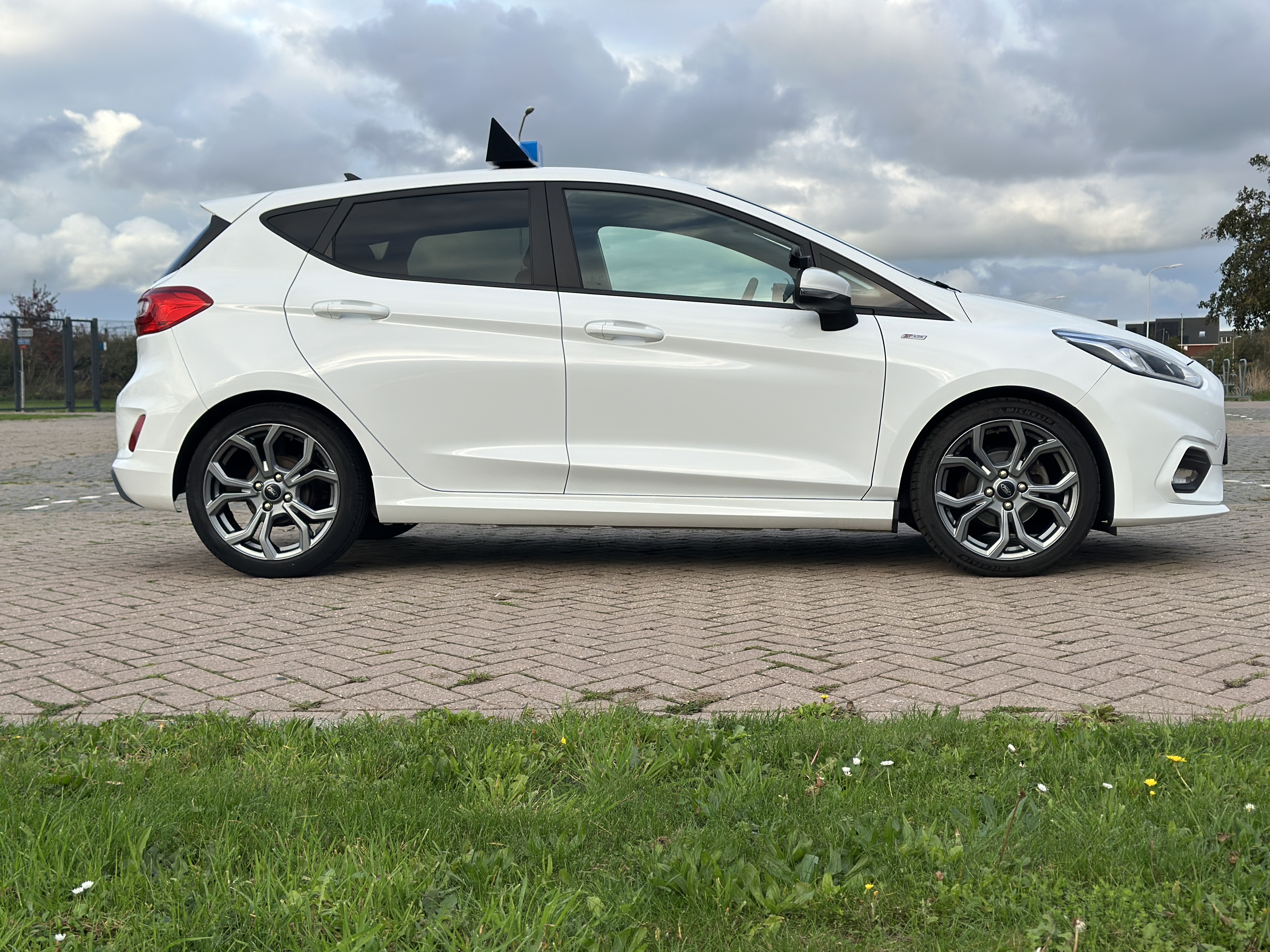 Rotman Rijopleidingen Ford Fiesta ST-line 3